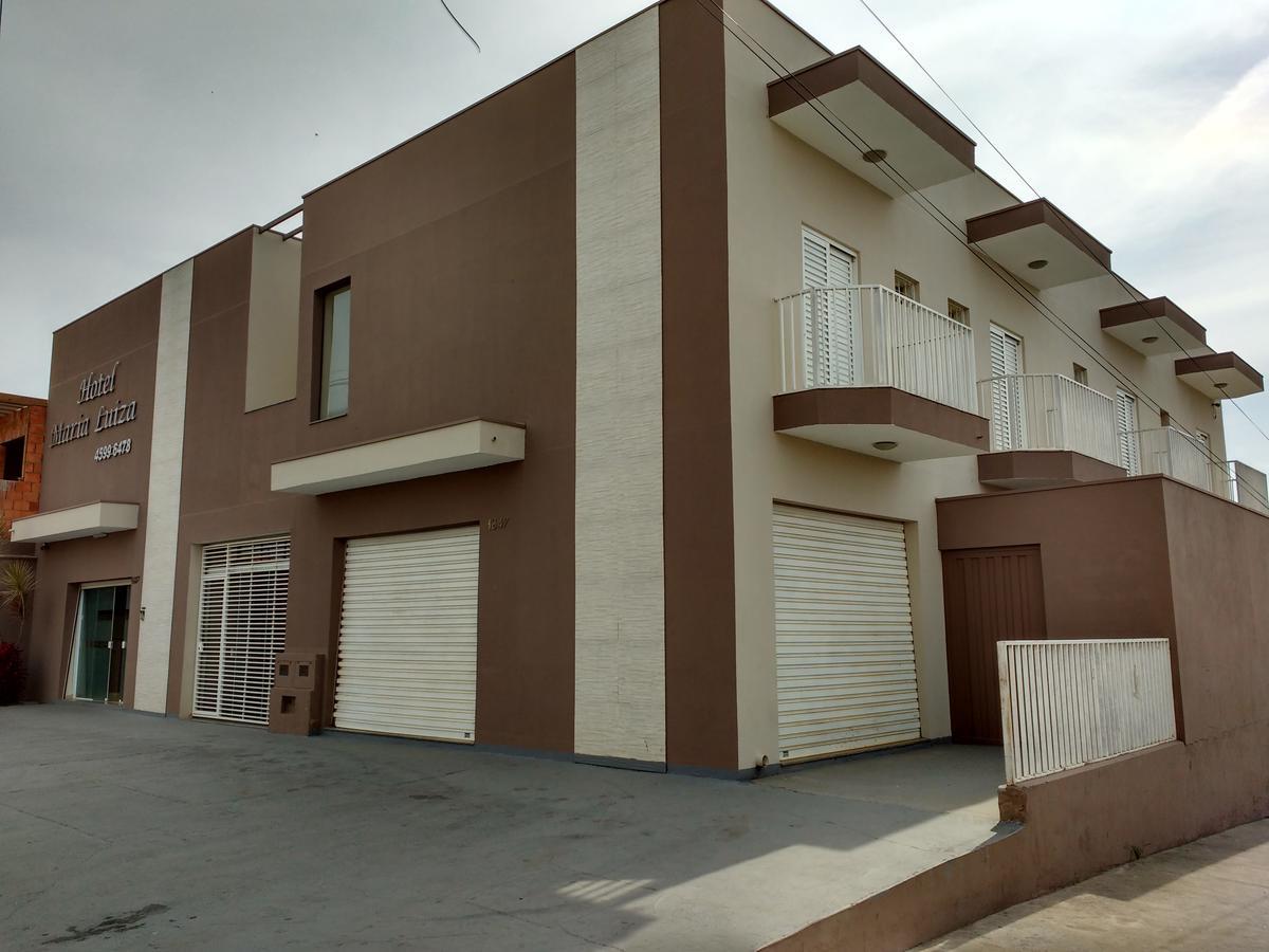 Hotel Maria Luiza Jundiai Exterior photo